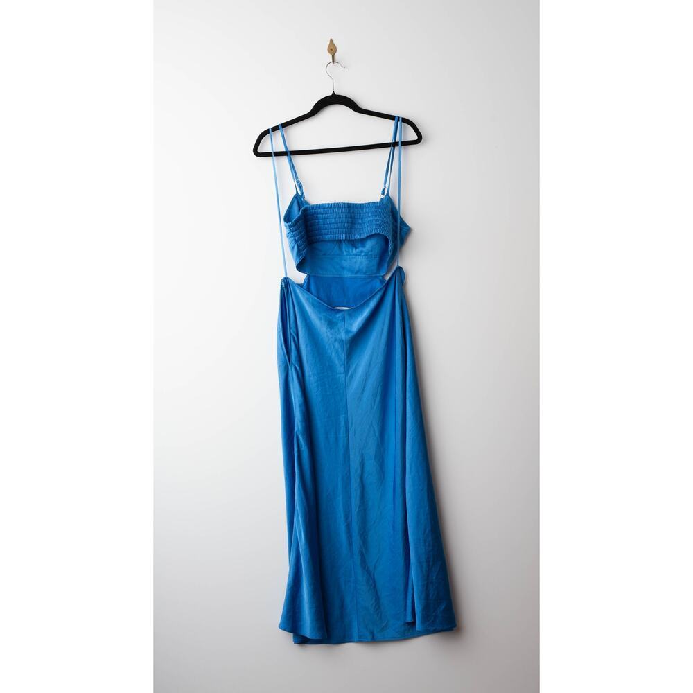 A.L.C. Blue Blakely Dress - Picture 5 of 10